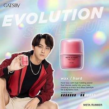 ワックス Amazon.co.jp: GATSBY(ギャツビー) メタラバー ワックス ハード
